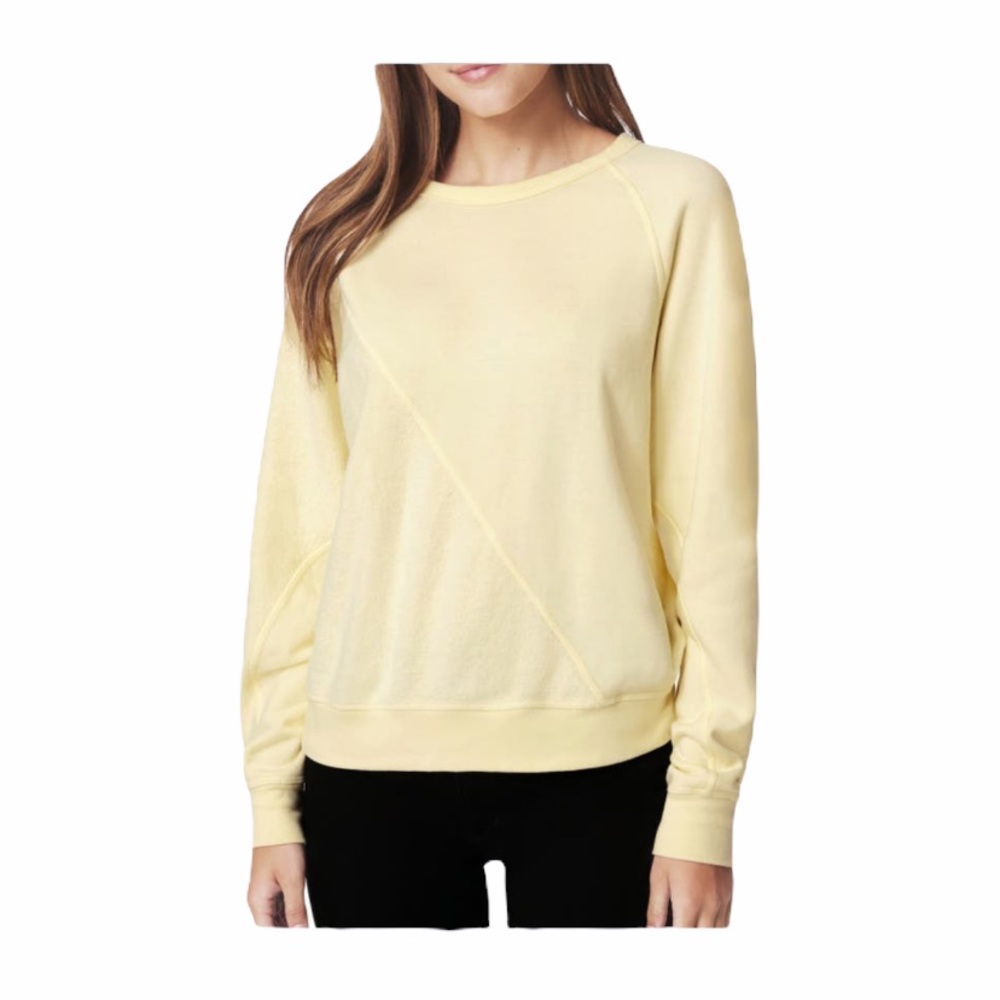 Joe's crewneck cozy fleece Sweatshirt